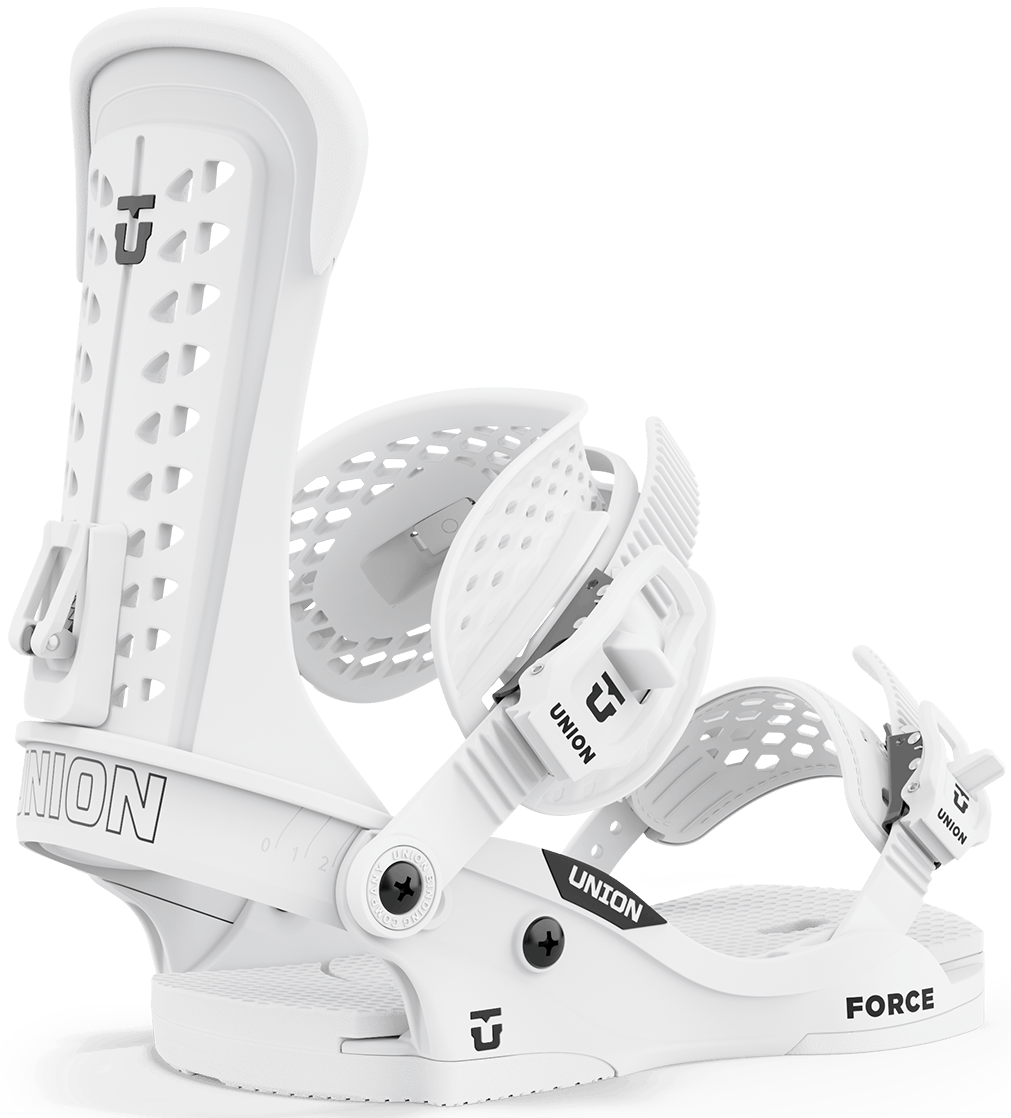 Union Force 2024 Snowboard Binding Review (with video)