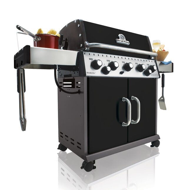 Broil King Baron 590 Pro Gas Grill · Propane