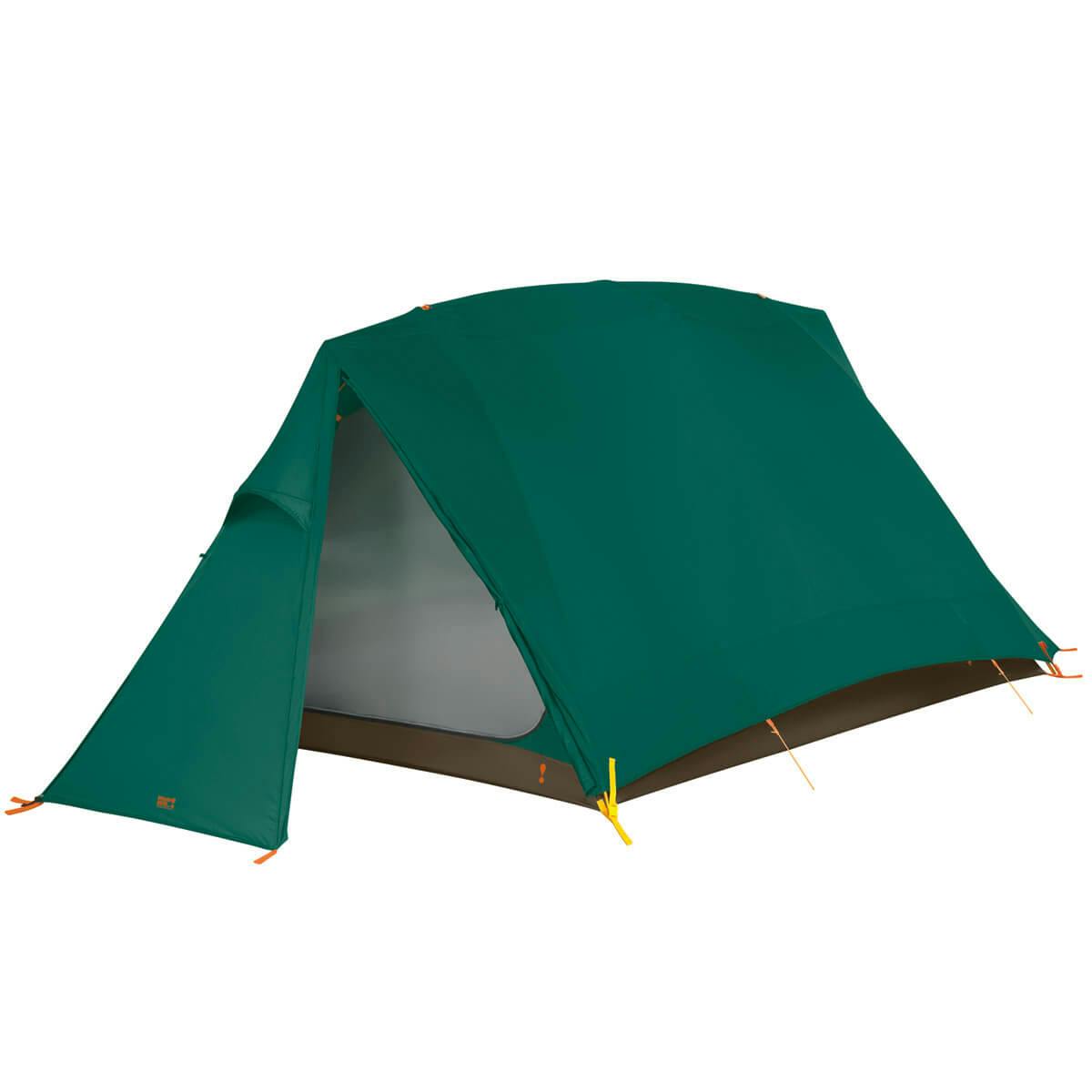 Eureka! Timberline SQ 4XT 4 Person Tent · Green/White