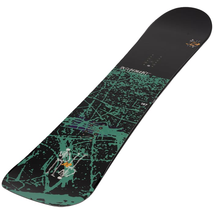 K2 Instrument Snowboard · 2022