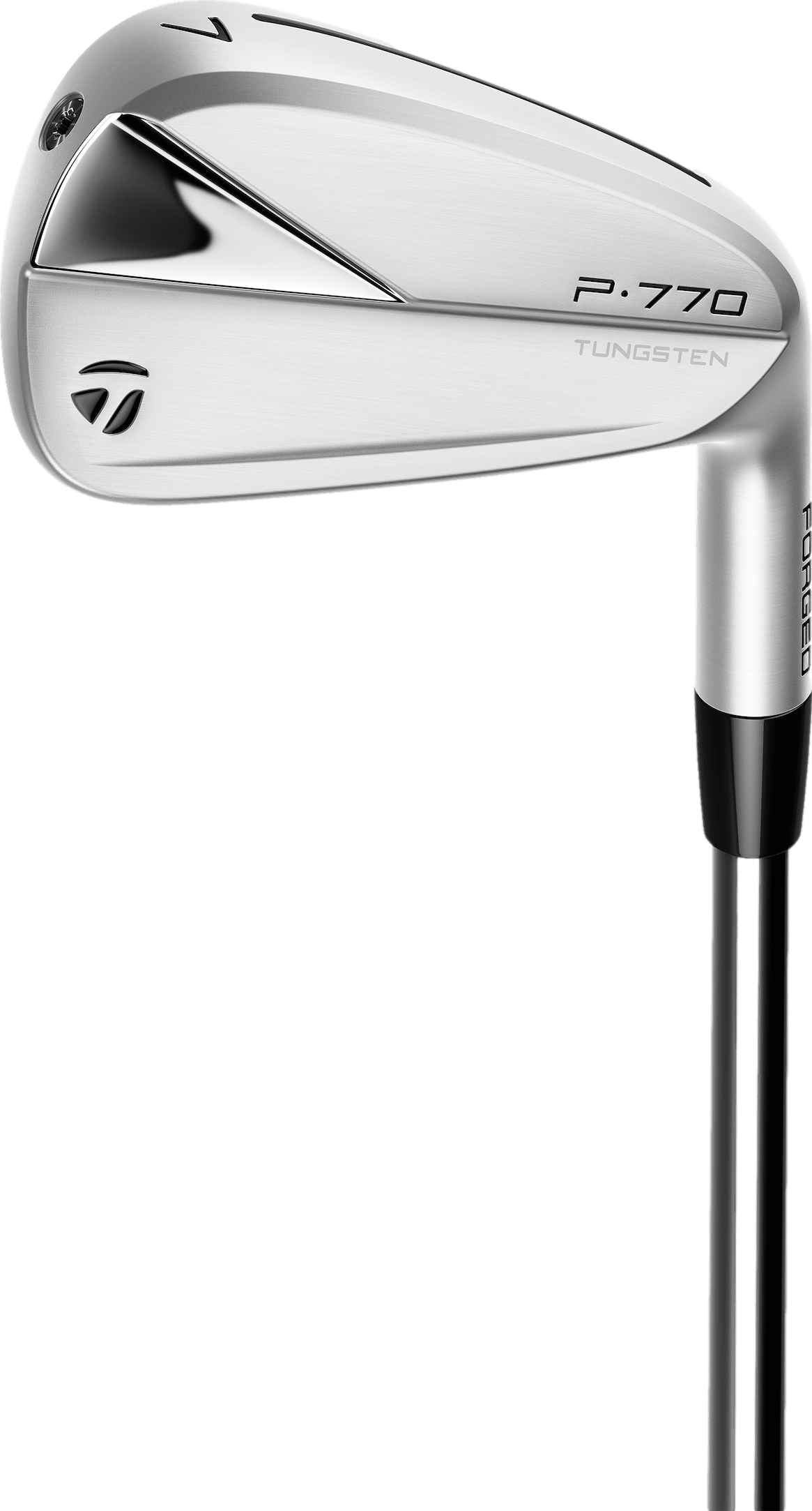TaylorMade 2023 P770 Irons · Right Handed · Stiff · Steel · 4-PW