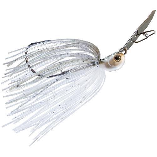 Z-Man Jack Hammer Chatterbait · 1/2 oz · Clearwater Shad · 1 pk.