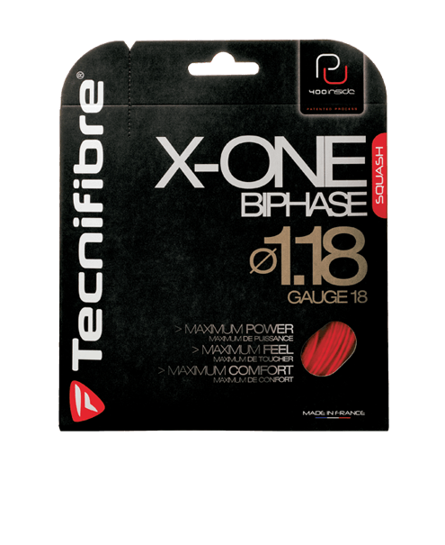 Tecnifibre X-One Biphase Squash String