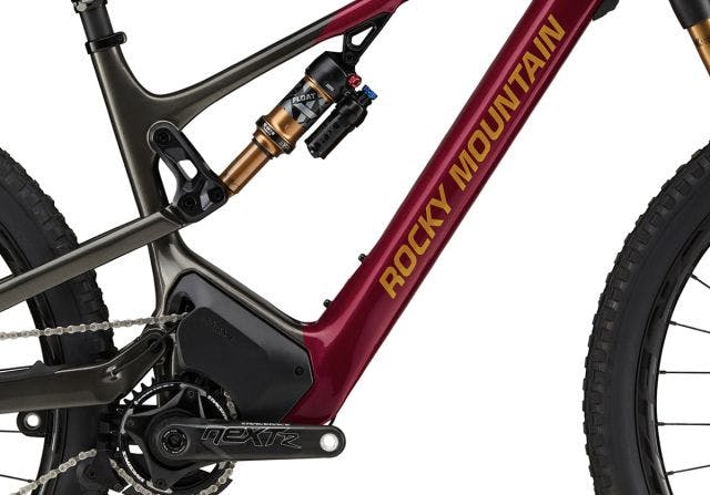 Rocky Mountain Instinct Powerplay Carbon 90 Mountain Bike