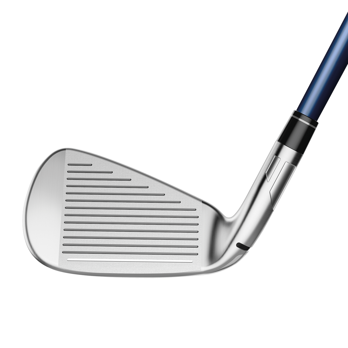 TaylorMade SIM2 Max OS Irons · Left handed · Steel · Regular · 5-PW, AW