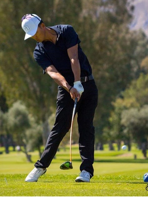 Golf Expert Alex Bungert