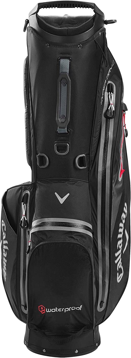 Callaway Hyper Dry C Double Strap Stand Bag 2020