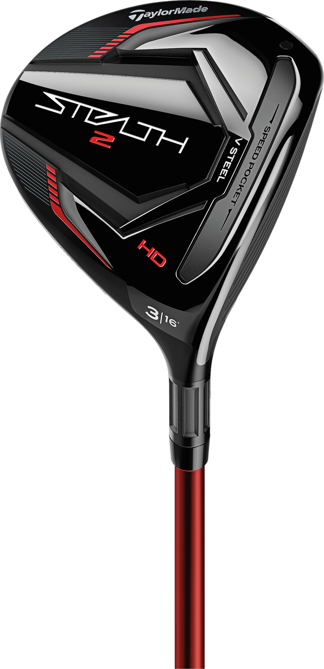 TaylorMade Stealth HD 2 Fairway Wood | Curated.com