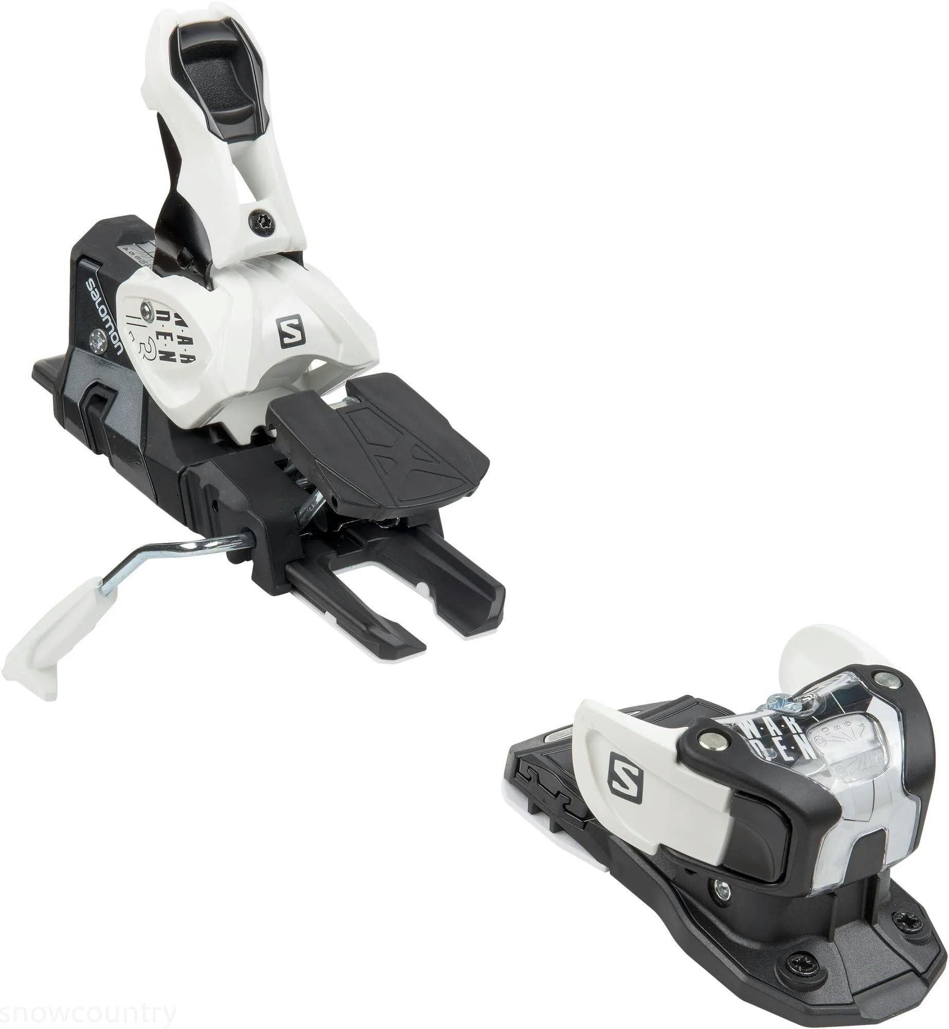 salomon warden bindings