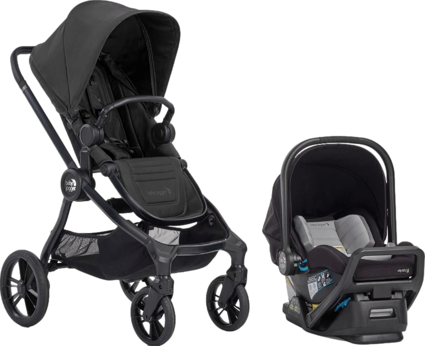 Baby Jogger City Sights® Travel System