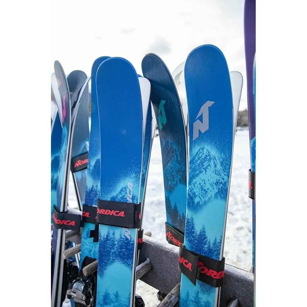 Nordica Santa ANA 88 Skis · Women's · 2021 · 172 cm