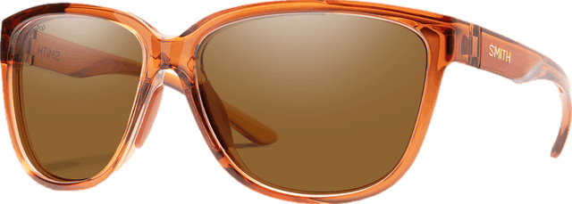 Smith Monterey Sunglasses · Crystal Tobacco/Chromapop Polarized Brown