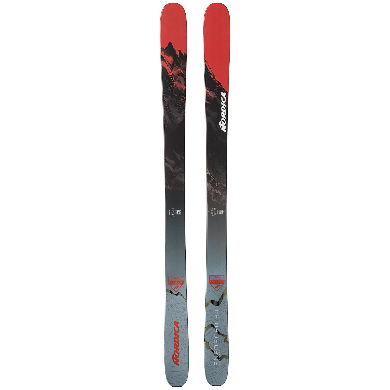 Nordica Enforcer 94 Unlimited Skis · 2023 · 179 cm