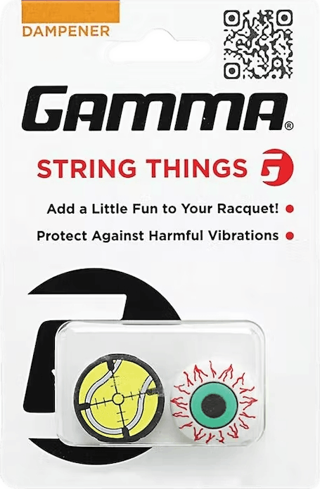 Gamma Strings Things Dampener (2x) · Sight/Eye