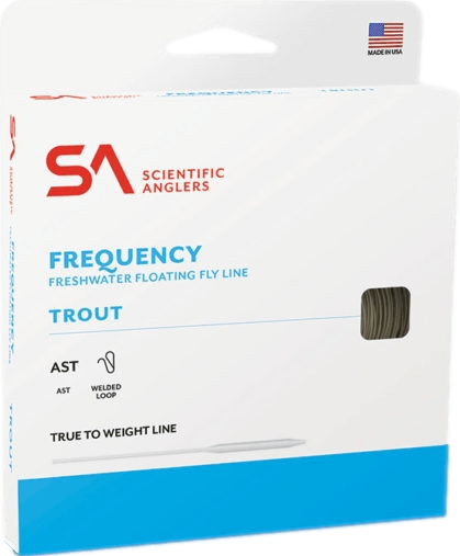 Frequency Trout Fly Line