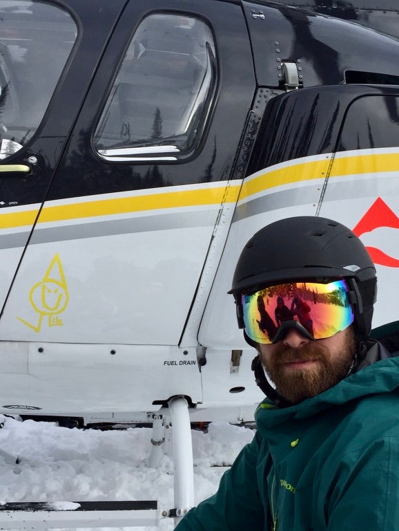 Ski Expert Adam S.