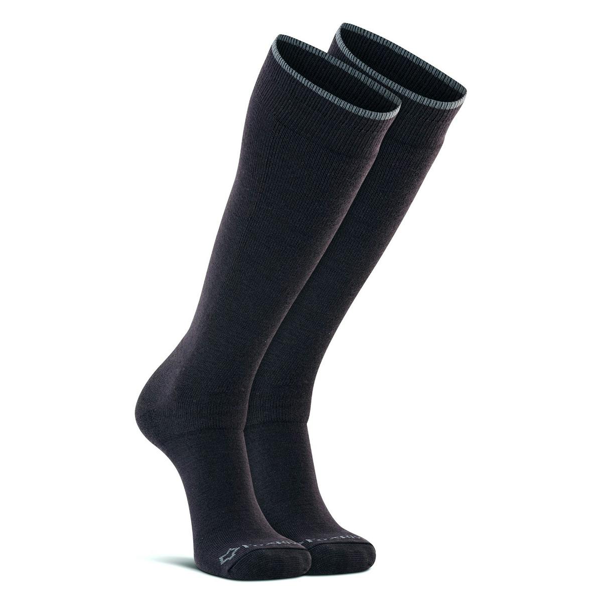 Fox River Telluride Lightweight Socks Unisex 2022 - Black - XL