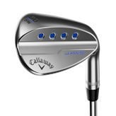 Callaway MD5 Jaws Wedge · Right handed · Steel · 60° · 10° · Chrome