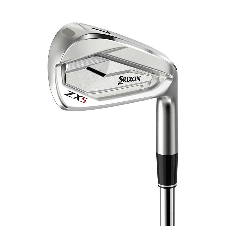Srixon ZX5 Irons· Right handed · Steel · Regular · 4-PW