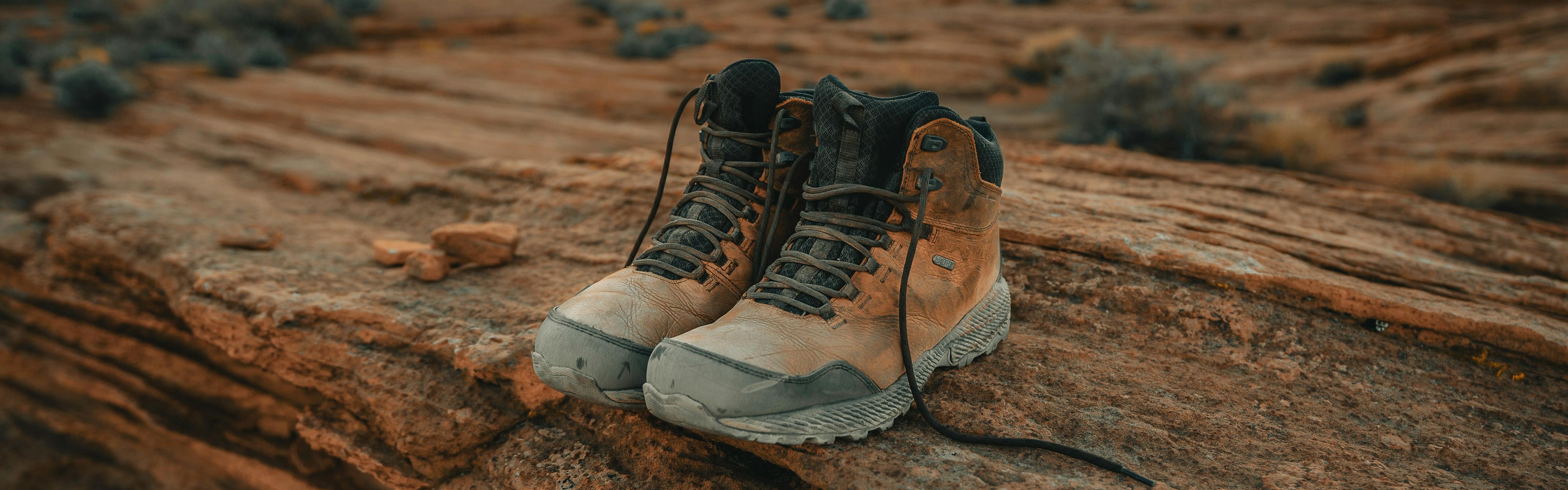 10 of the Trendiest Hiking Boots 
