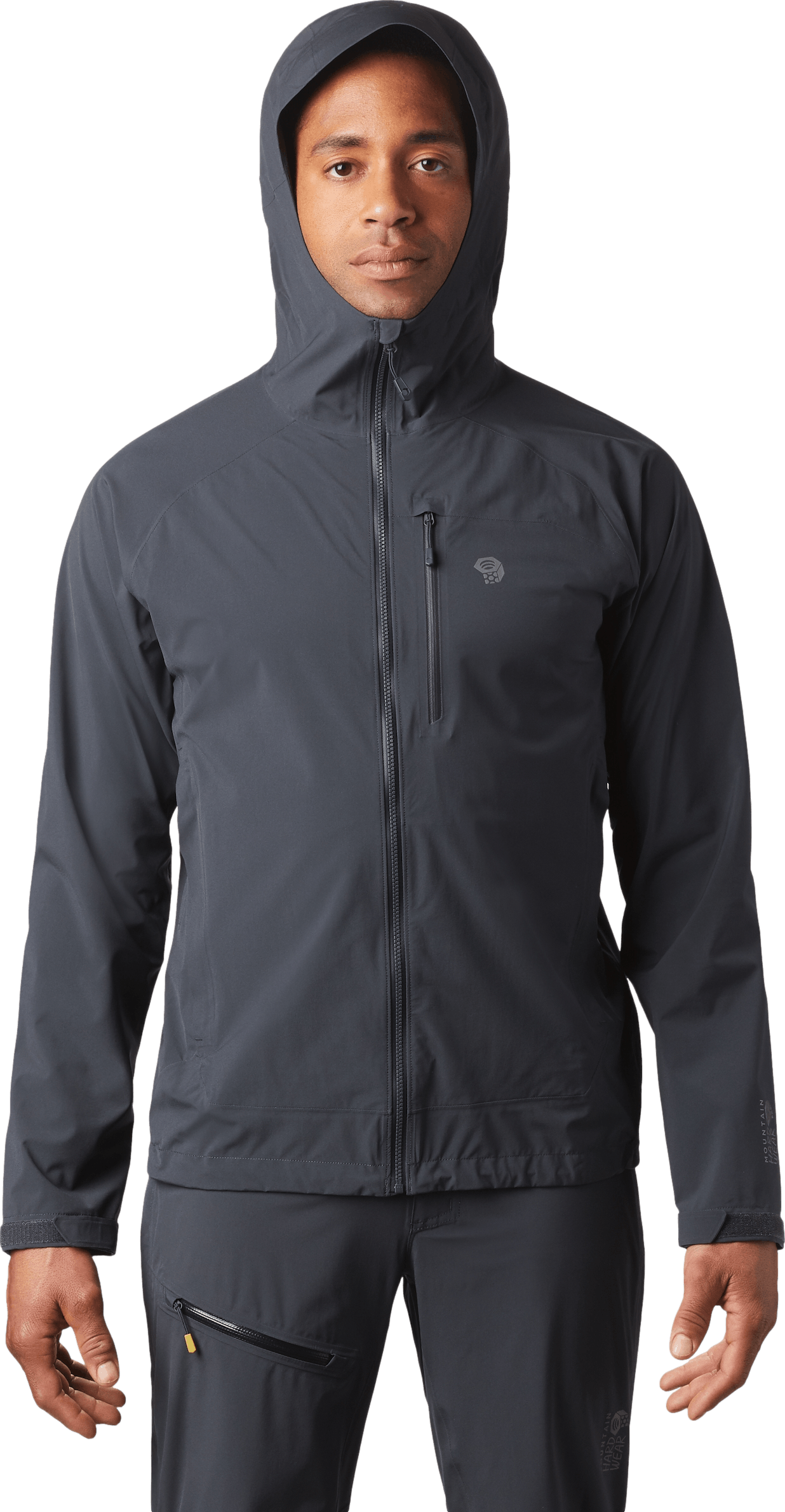 Mountain Hardwear Men's Stretch Ozonic 2.5L Jacket