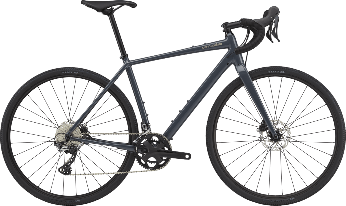 Cannondale Topstone 1 Road Bike · Slate Gray · XL