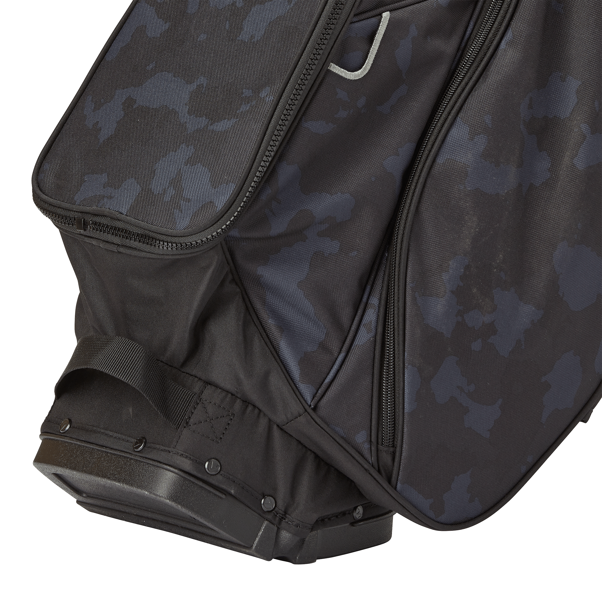 TaylorMade 2022 FlexTech Lite Stand Bag · Black Camo