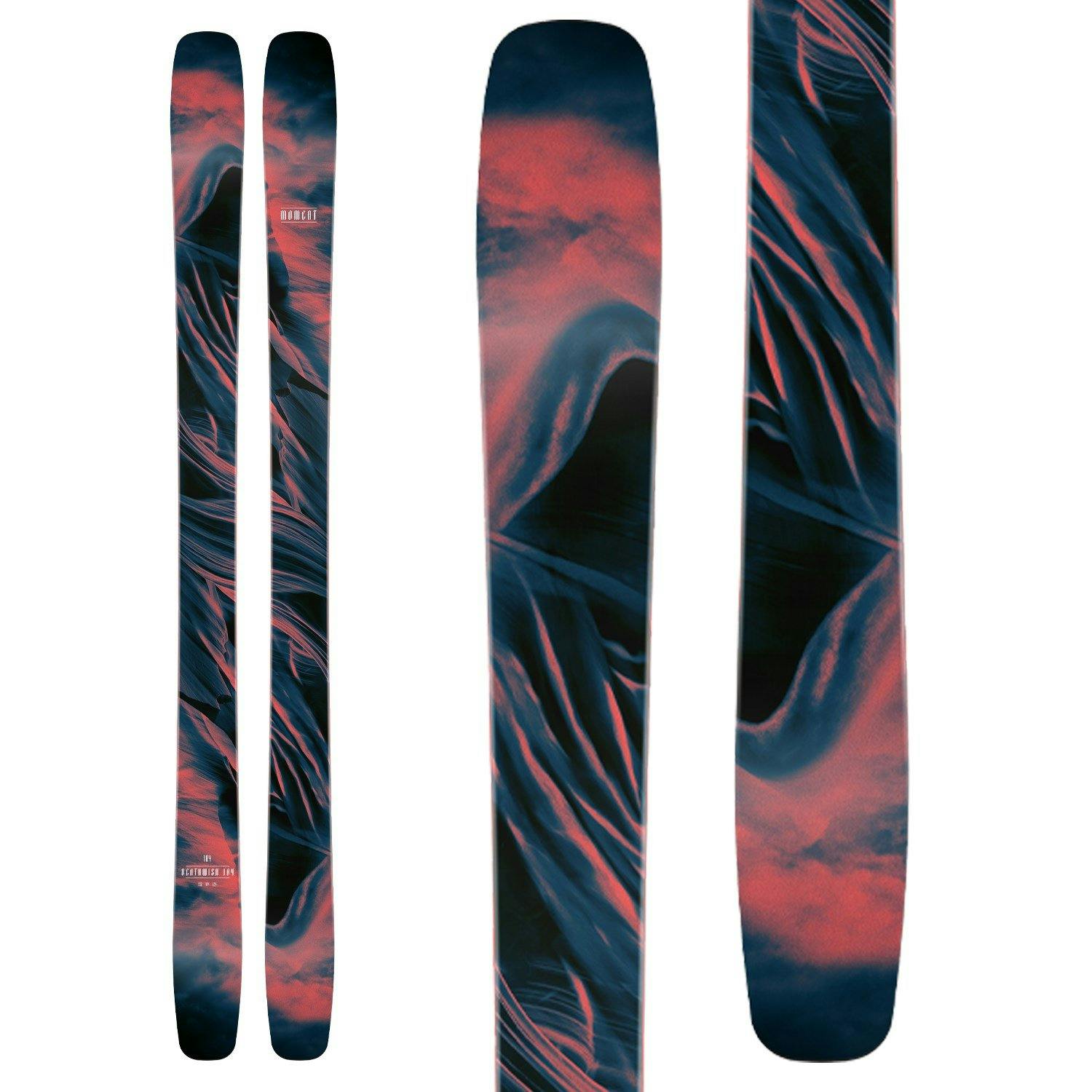 Moment Deathwish 104 Skis · 2023