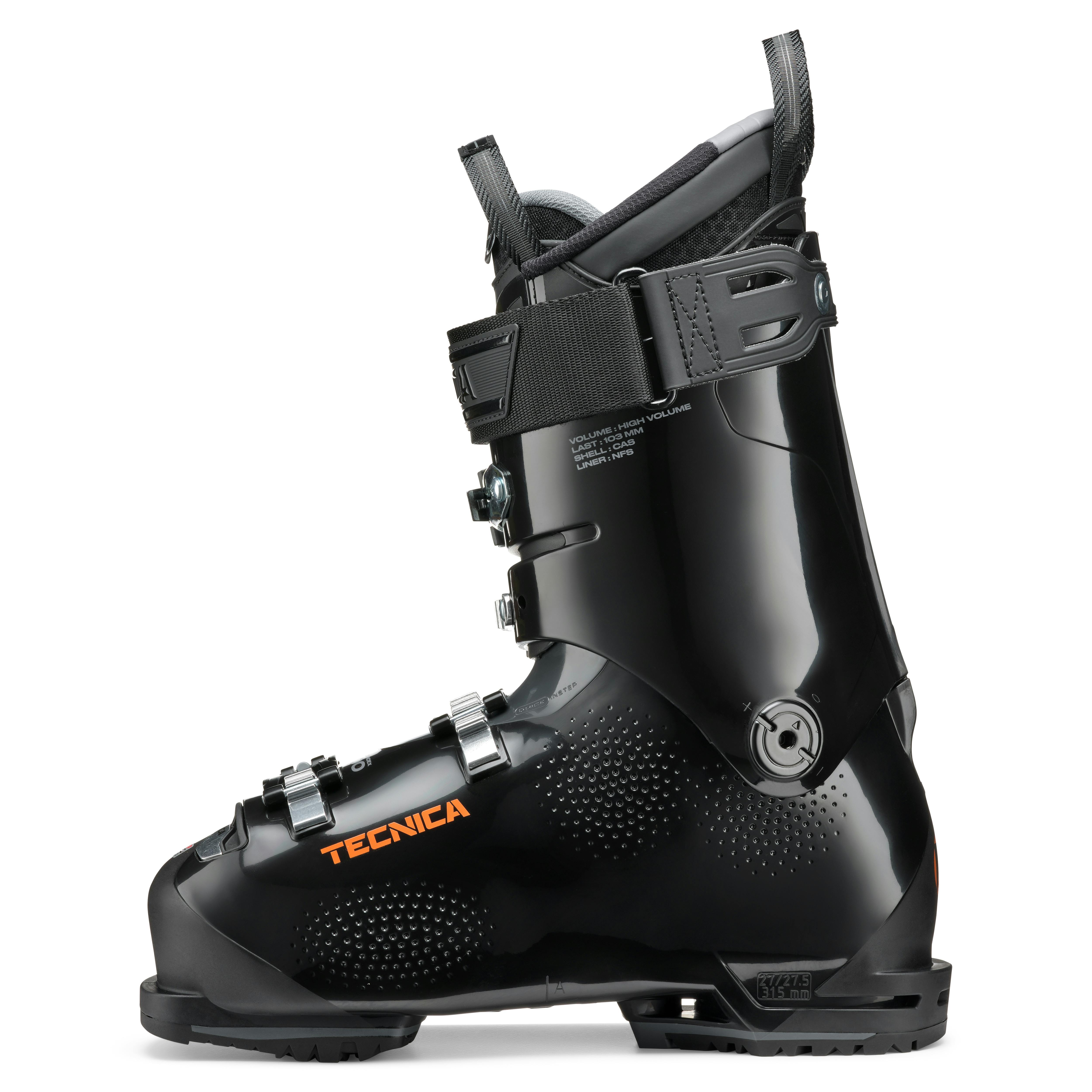 Tecnica Mach Sport HV 100 Ski Boots · 2024 · 29.5