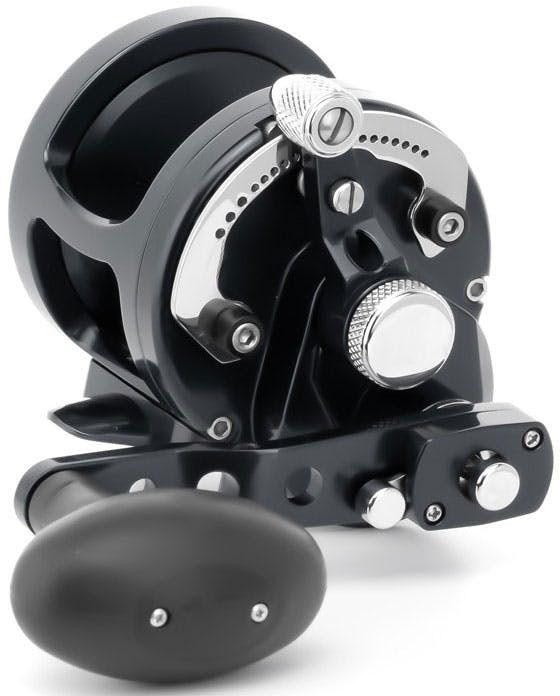 Avet MXJ 6 4 MC Raptor 2 Speed Lever Drag Casting Reel Curated