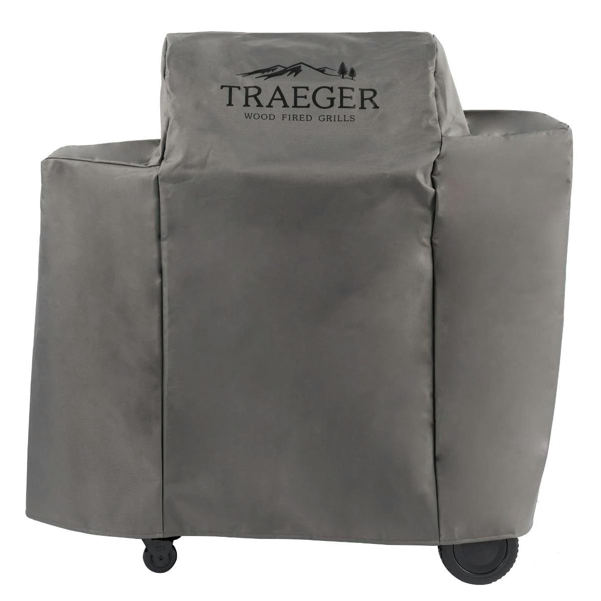 Traeger Full Length Grill Cover For Ironwood 650 Series Pellet Grills
