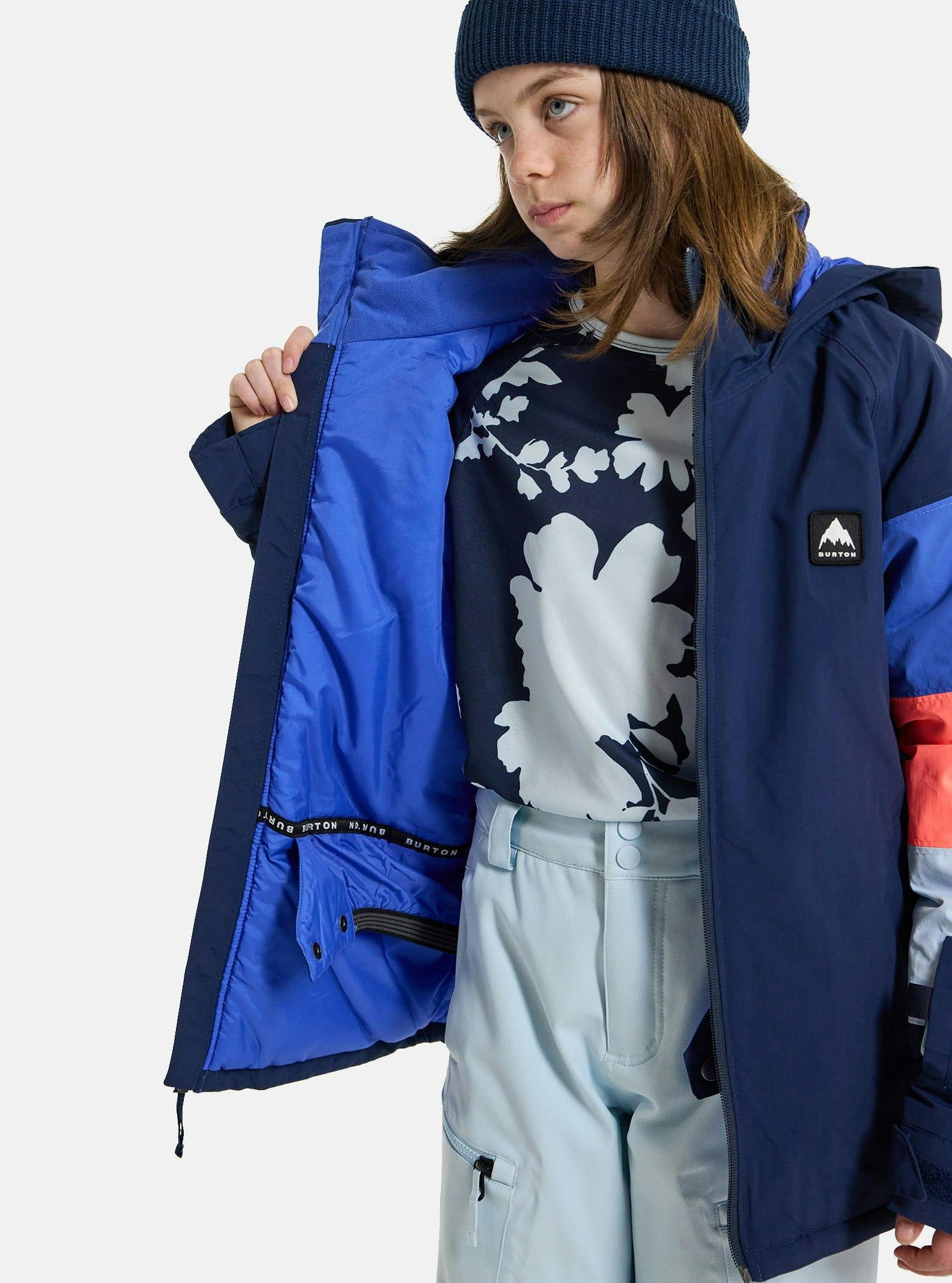 Burton Girls' Hart 2L Insulated Jacket | Curated.com