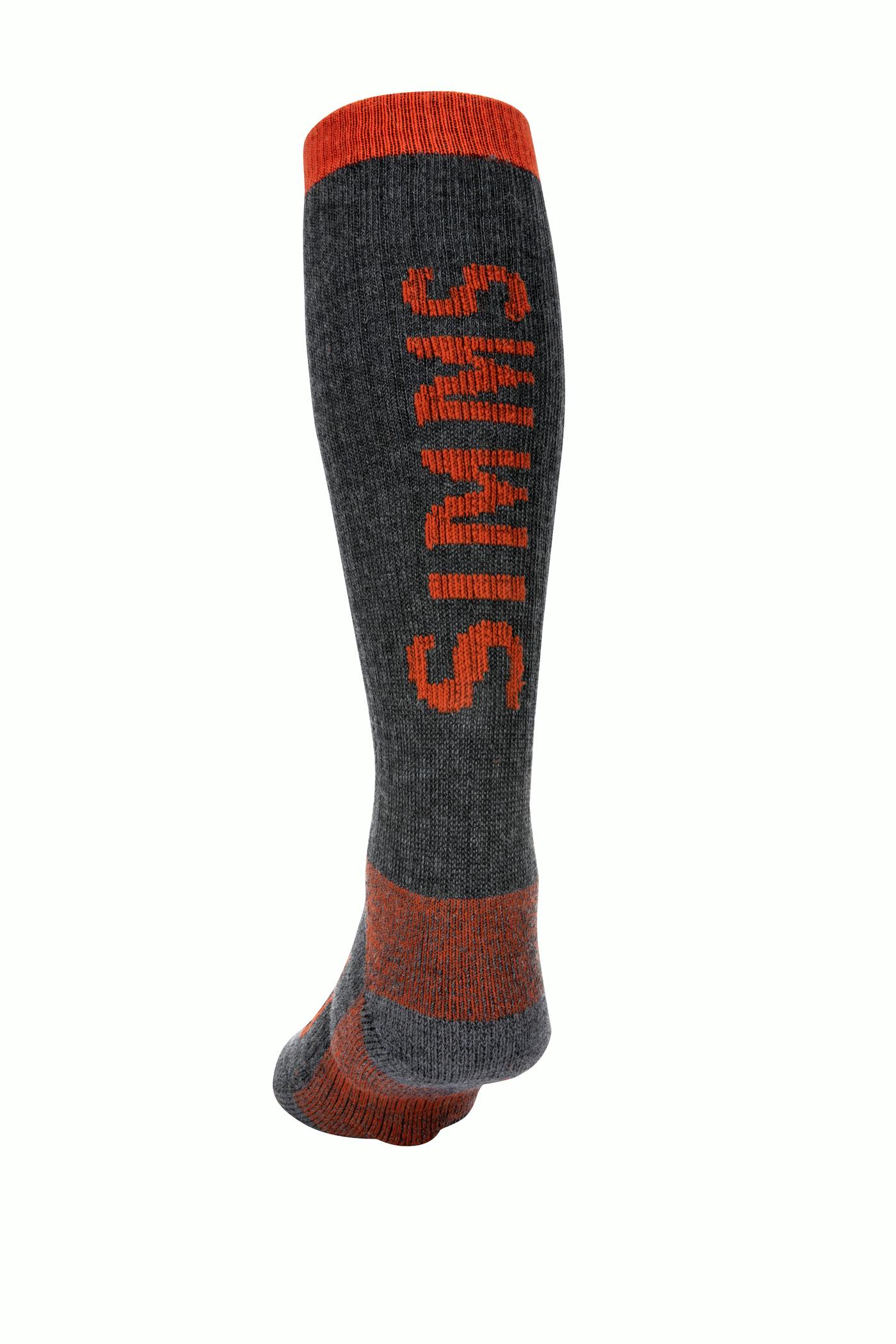 Simms Men's Merino Thermal OTC Sock