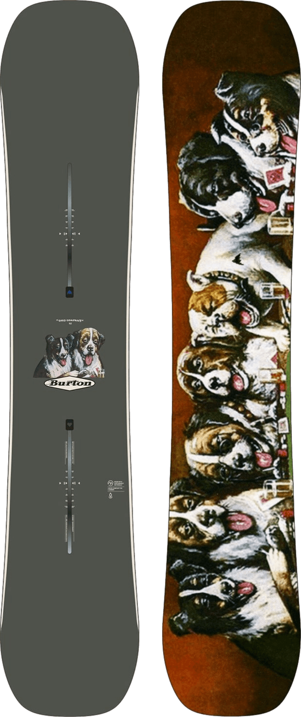 Burton Good Company Snowboard · 2023