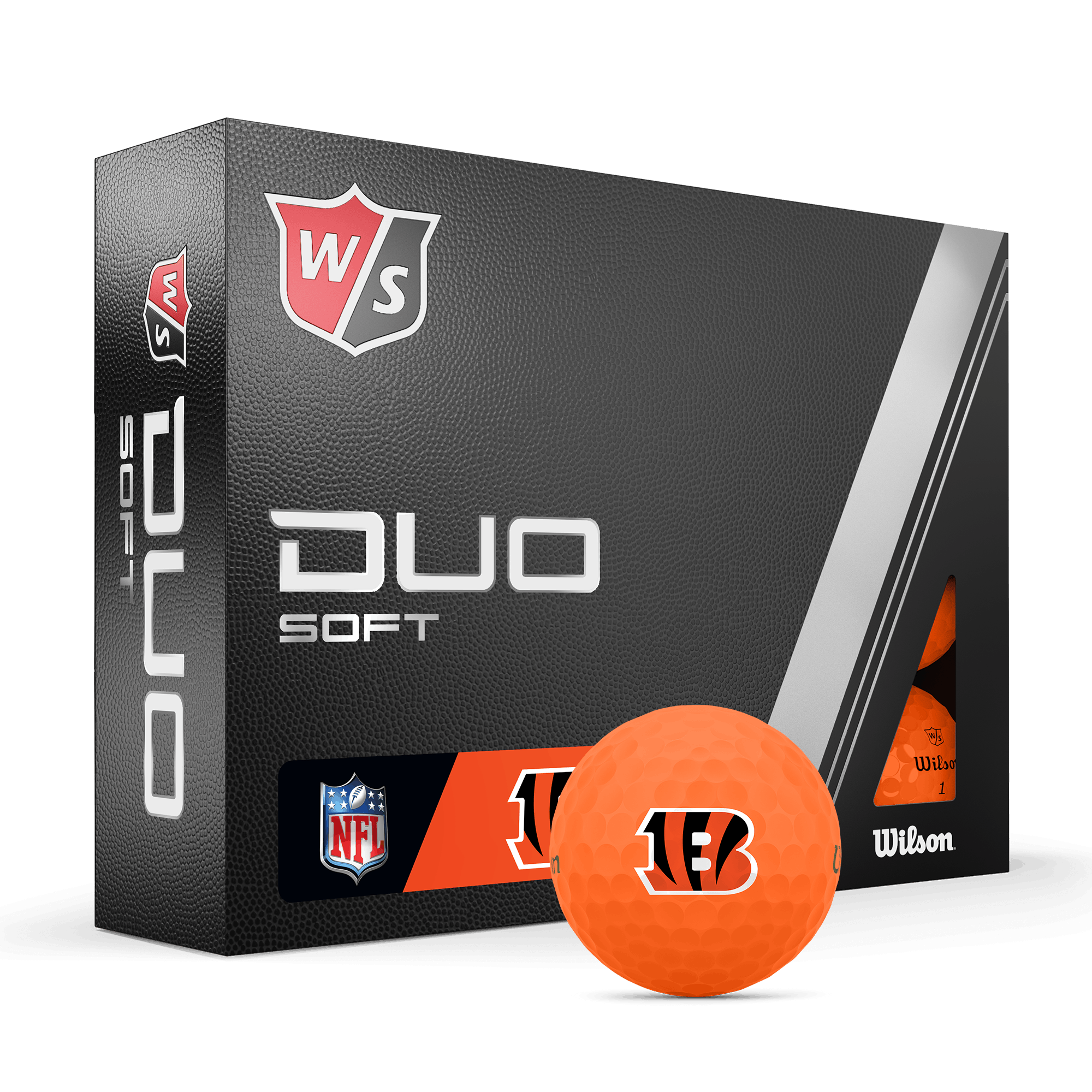 DUO Soft NFL Golf Balls