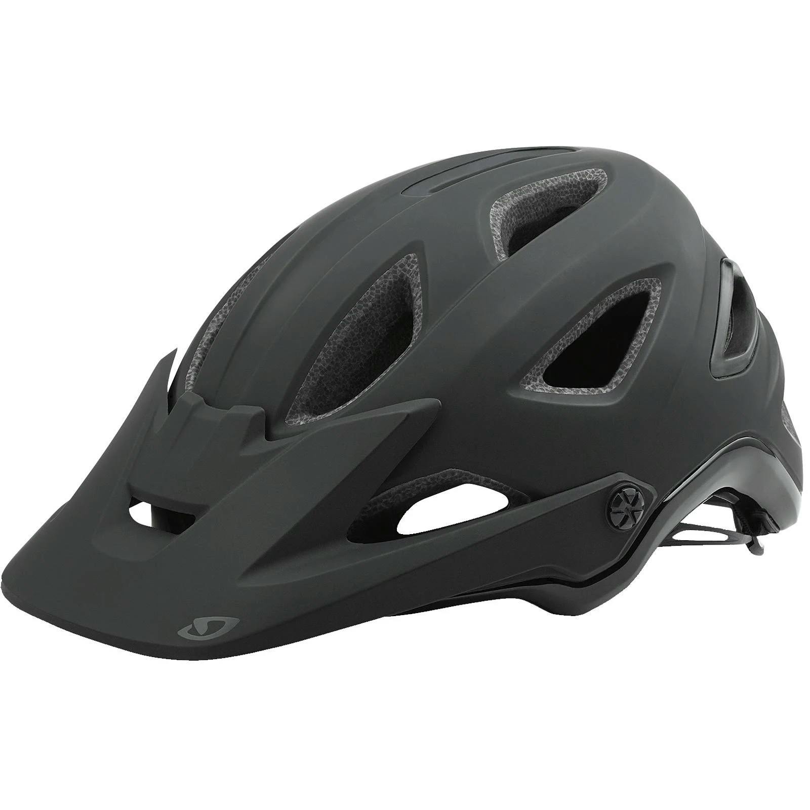 Giro Montaro MIPS Helmet Matte Black/Gloss Black Small