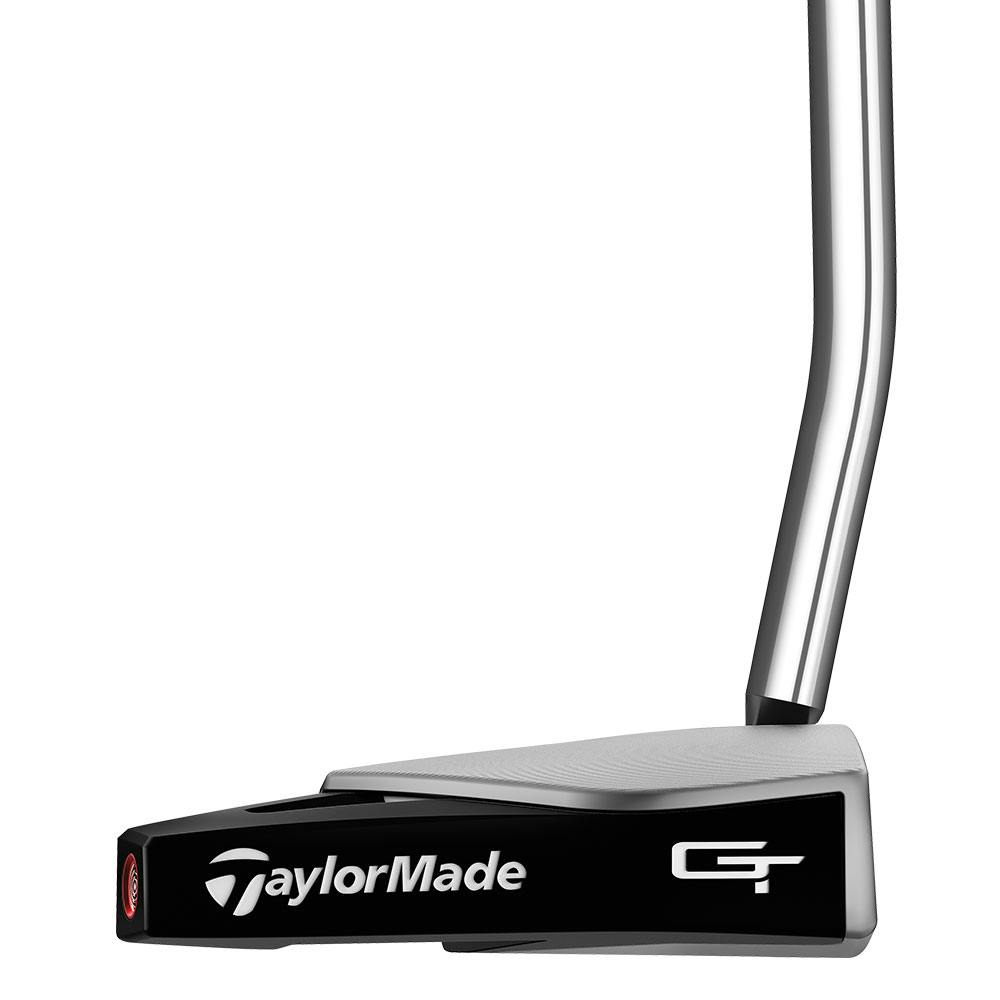 TaylorMade Spider GT Silver Single Bend Putter | Curated.com