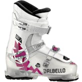 Dalbello Gaia 3 Junior Girl's Ski Boots  Transparent/white 24.5 · 2019