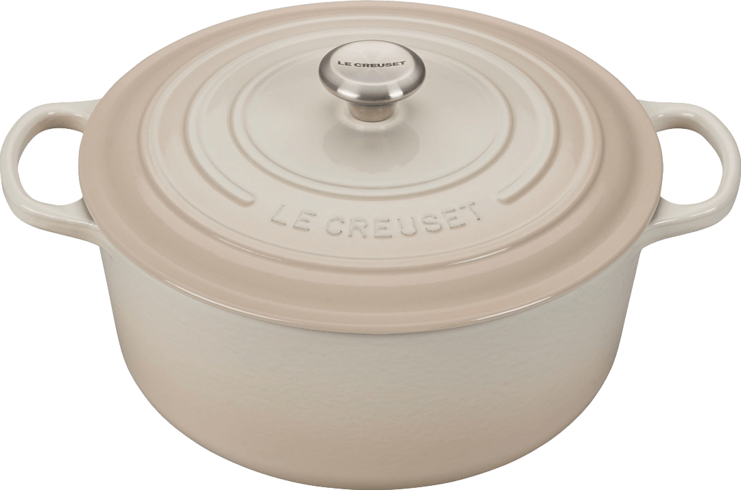 Le Creuset Signature Round Dutch Oven