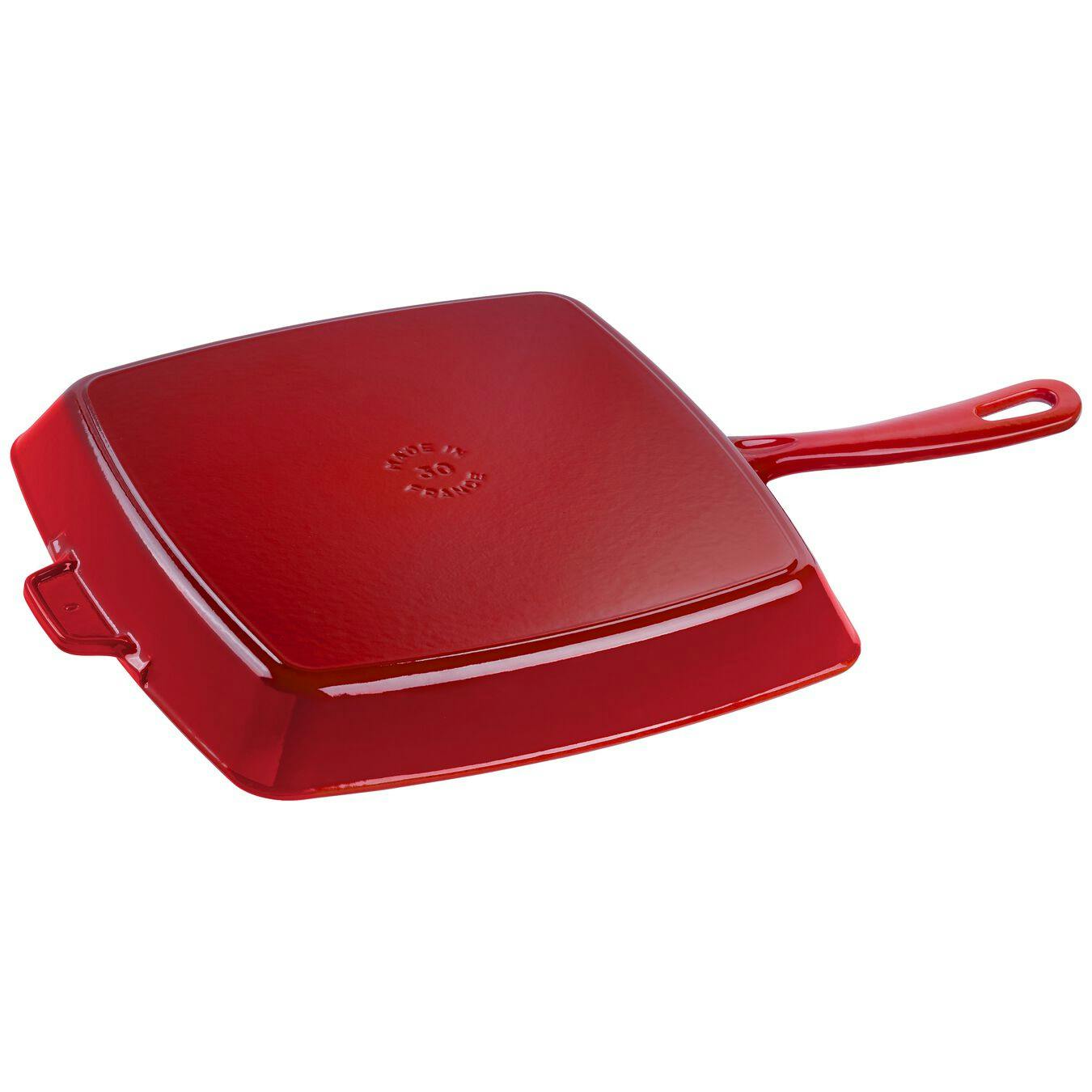 Staub Cast Iron 12 Square Grill Pan