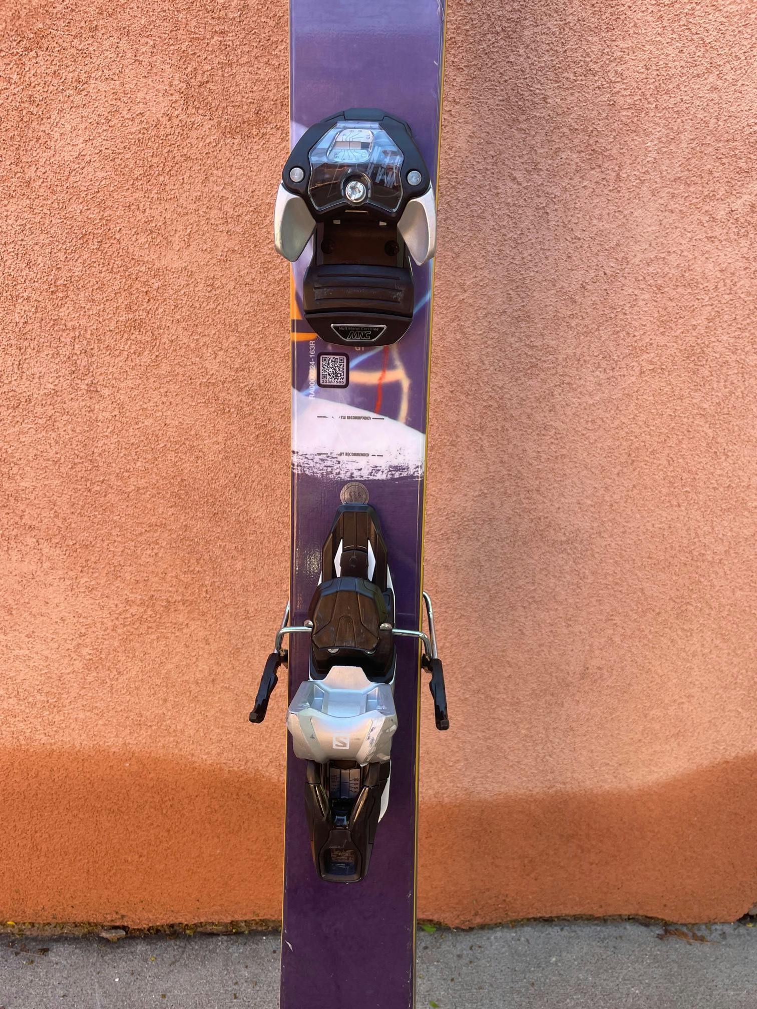 Review Salomon Warden MNC 11 Ski Bindings 2023 Curated