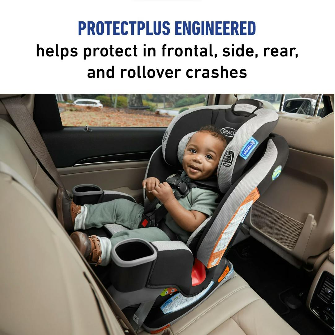Graco Extend2Fit® 3-in-1 Car Seat