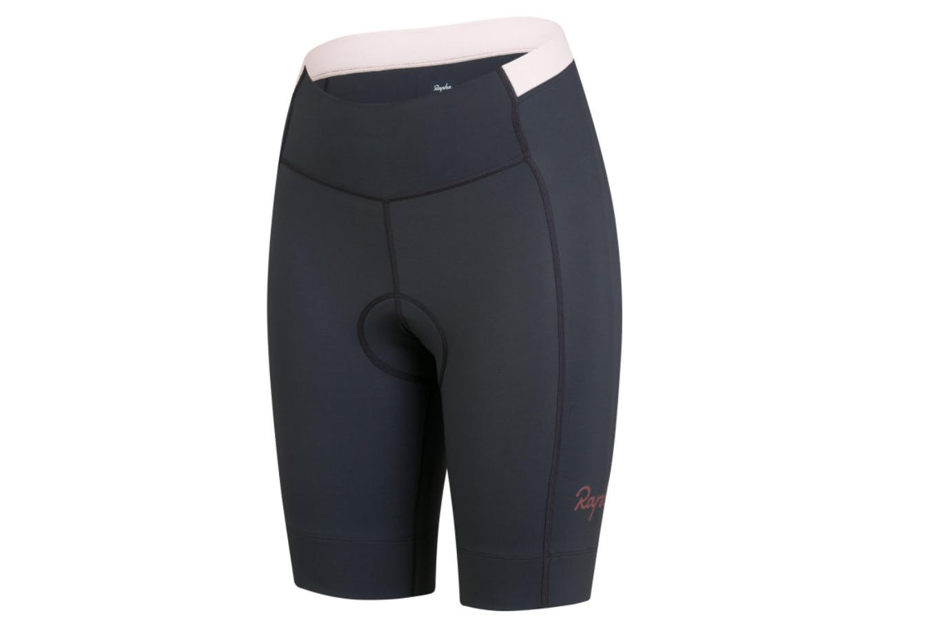 Product image of the Rapha Women's Classic Shorts. 