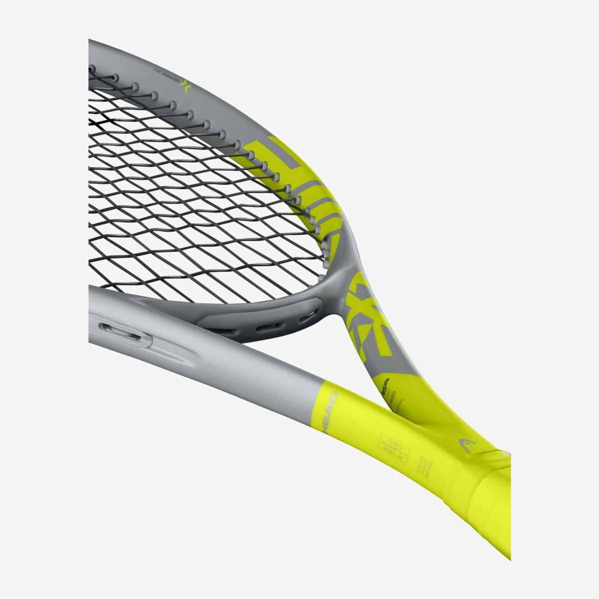 Head Graphene 360+ Extreme MP Racquet · Unstrung