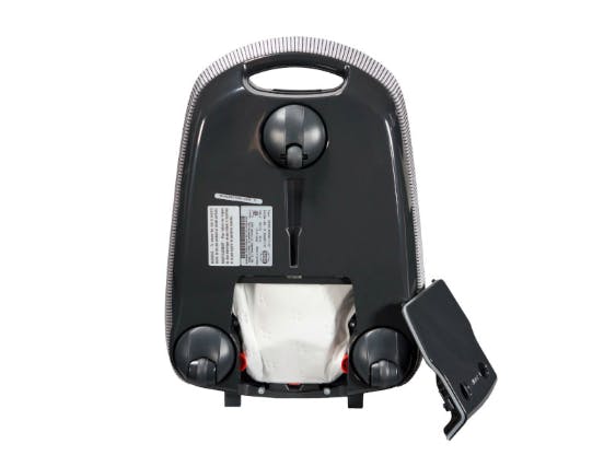 SEBO Airbelt E3 Premium Canister Vacuum Cleaner - Gray