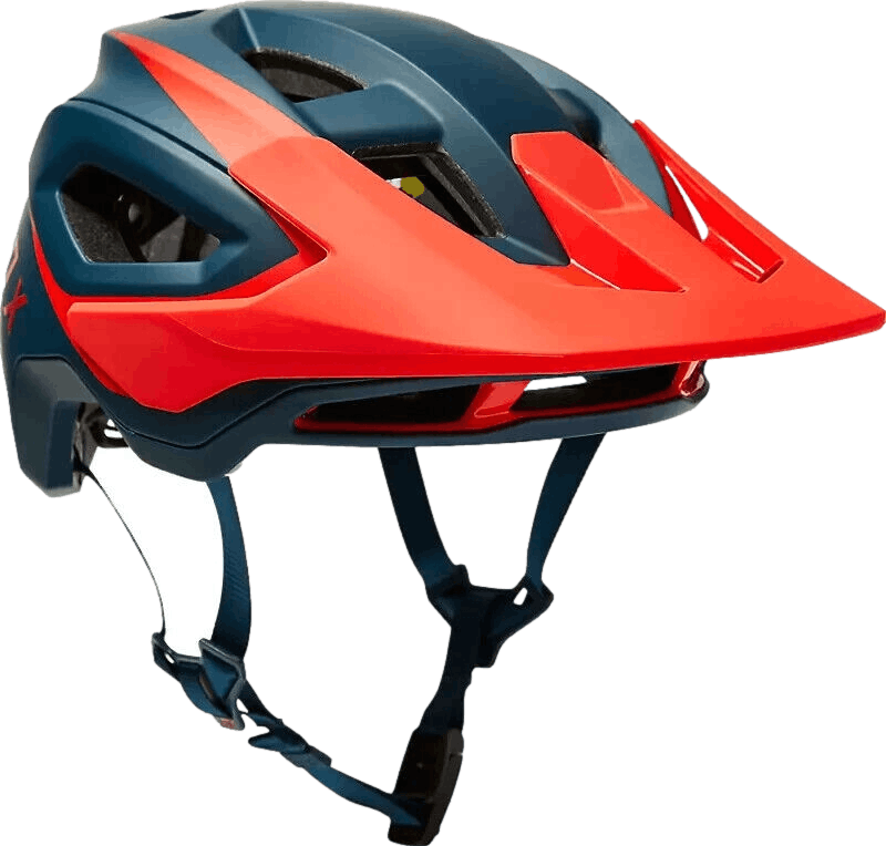 Fox Racing Speedframe Pro Helmet (2021) · Dark Indigo · S