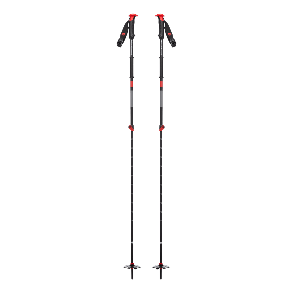 Black Diamond Traverse Ski Poles · 2022