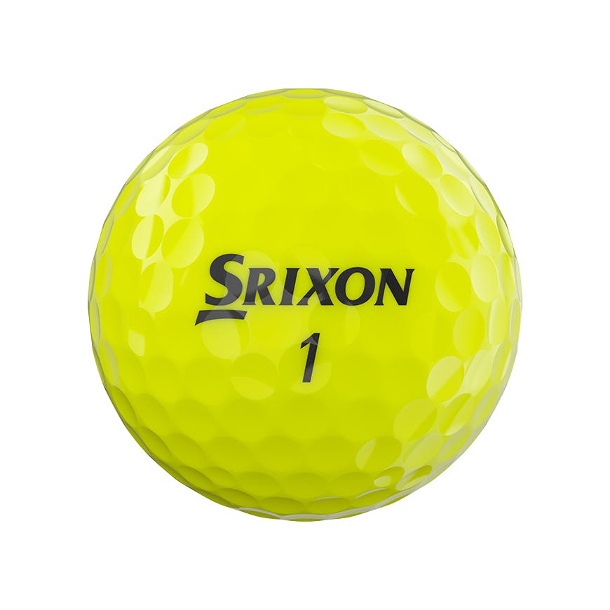 Srixon Q-Star Tour 4 Golf Balls 1 Dozen