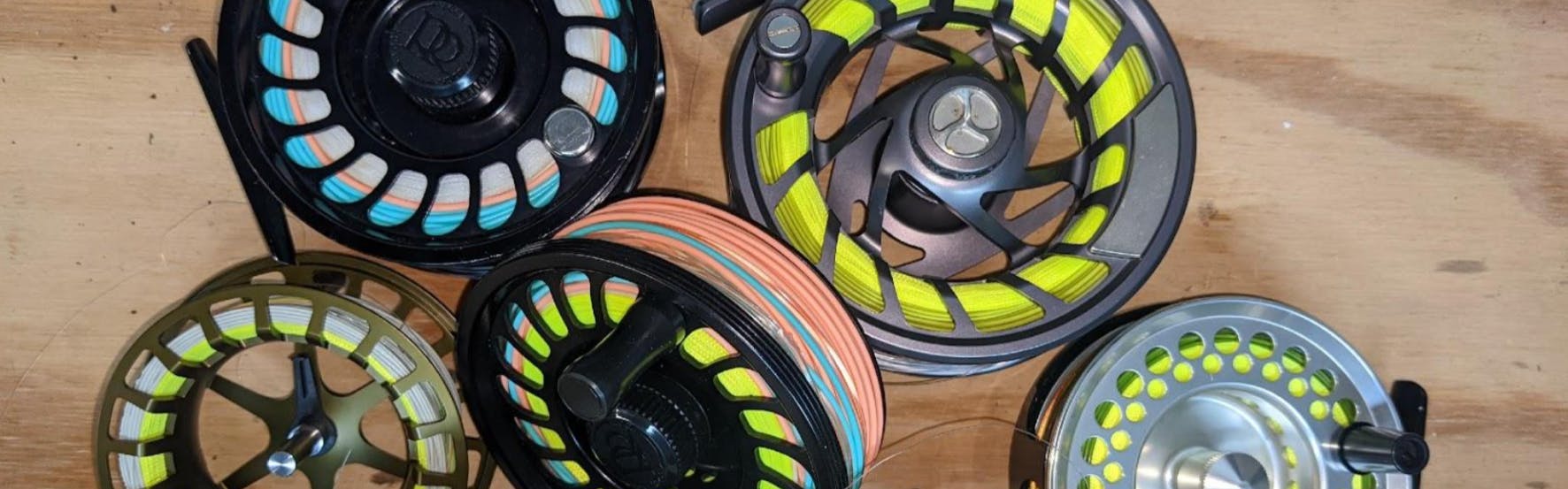 Click and Pawl Fly Reels: What are they and why should you try one? -  Flylords Mag