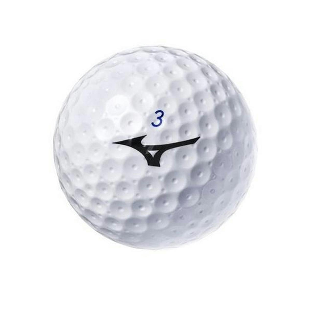 Mizuno RB 566V Golf Balls · White